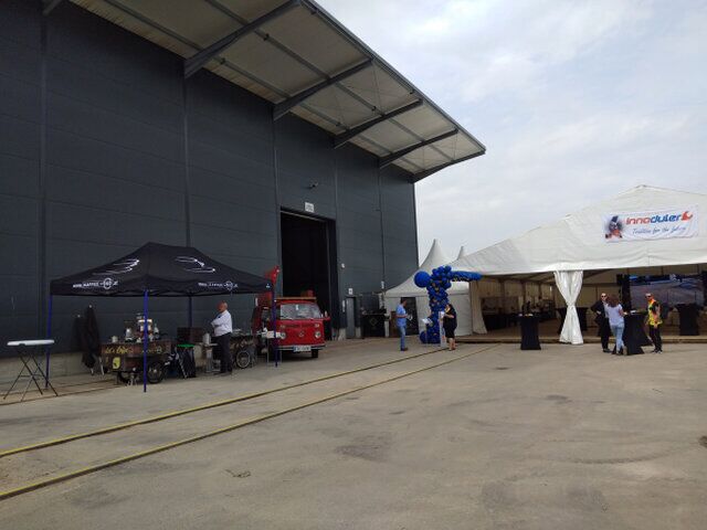 Große Galerie vom Kaffee am Rad