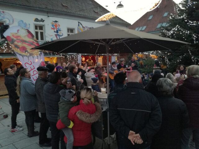 Große Galerie vom Kaffee am Rad
