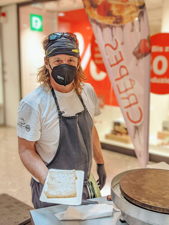 Große Galerie vom Kaffee am Rad