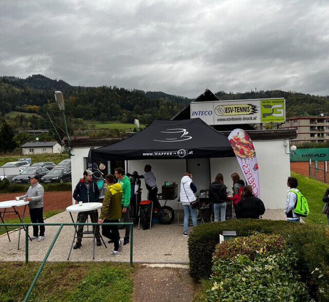 Große Galerie vom Kaffee am Rad