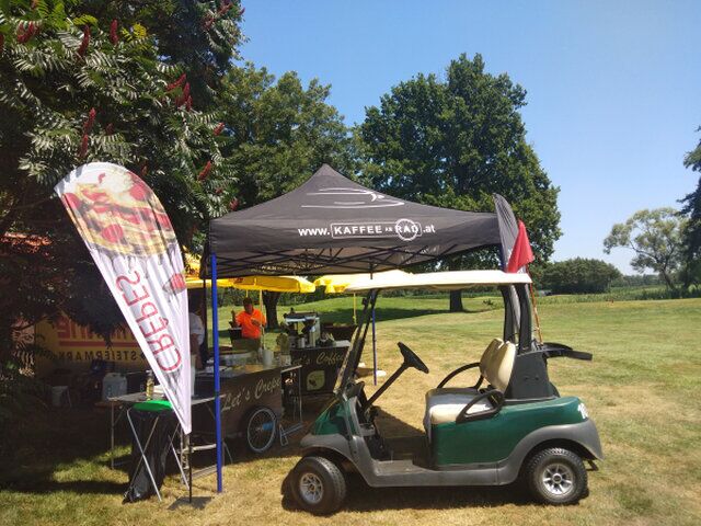 Große Galerie vom Kaffee am Rad