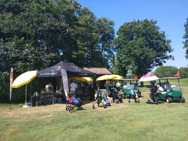 Große Galerie vom Kaffee am Rad