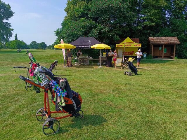 Große Galerie vom Kaffee am Rad